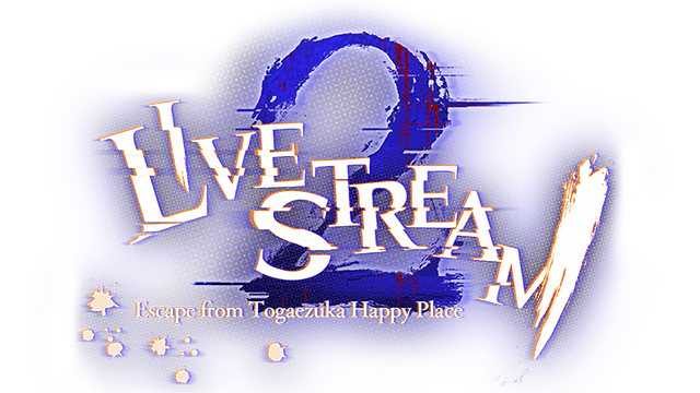 Livestream 2: Escape from Togaezuka Happy Place Logo