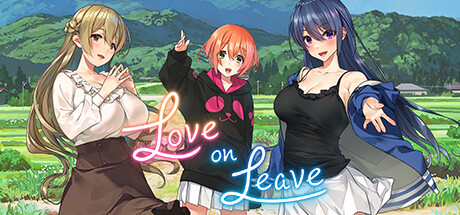 Love on Leave cover art