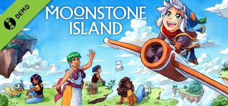 Moonstone Island Demo cover art