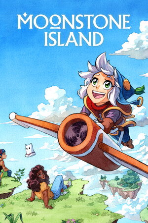 Moonstone Island Demo
