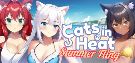 Cats in Heat - Summer Fling PC Specs