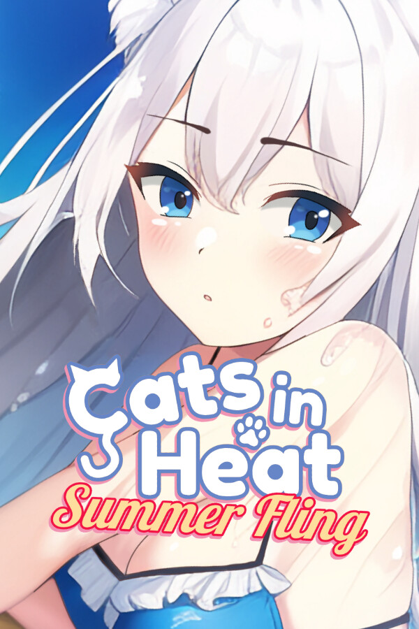 Steam portrait for Cats in Heat - Summer Fling.