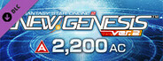 Phantasy Star Online 2 New Genesis - [SALE] 2200AC Exchange Ticket