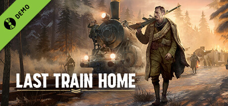 Last Train Home Demo cover art