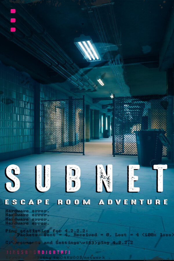 SUBNET - Escape Room Adventure for steam