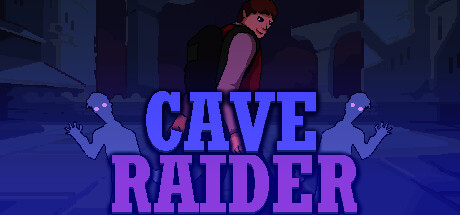 Cave Raider cover art