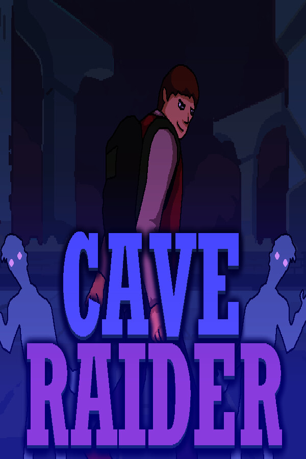 Cave Raider for steam