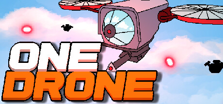 One Drone cover art