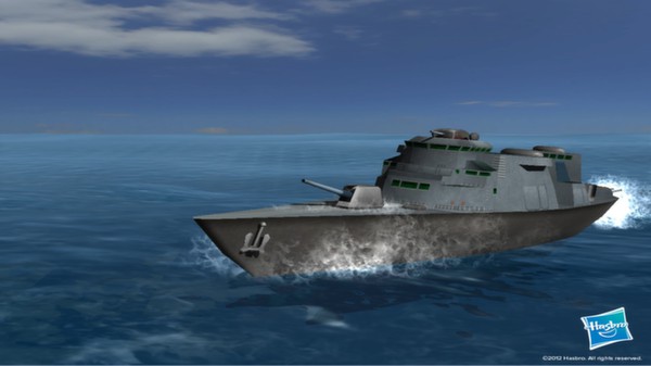 Battleship minimum requirements