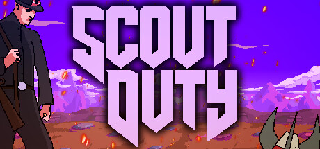 Scout Duty cover art