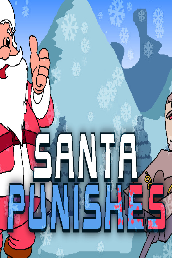Santa Punishes for steam