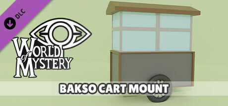 World Of Mystery - Bakso Mount cover art