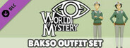 World Of Mystery - Bakso Outfit