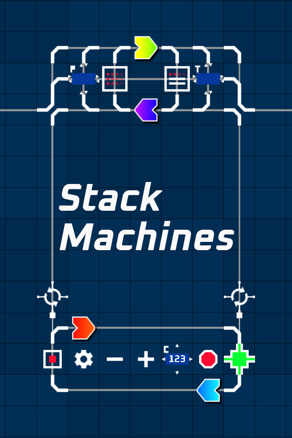 Stack Machines for steam