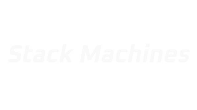 Stack Machines Logo