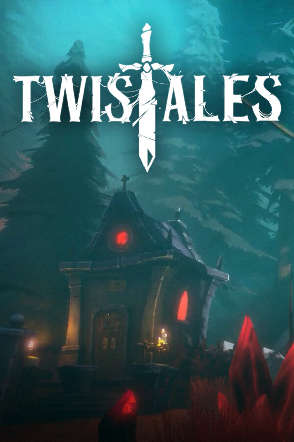Steam portrait for Twistales.