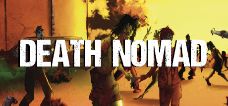 Death Nomad cover art