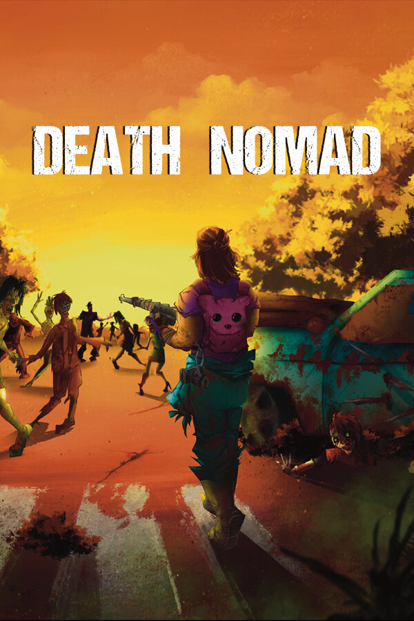 Death Nomad for steam