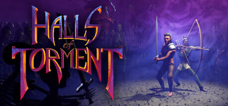 Halls of Torment Playtest cover art