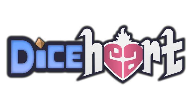 Diceheart Logo