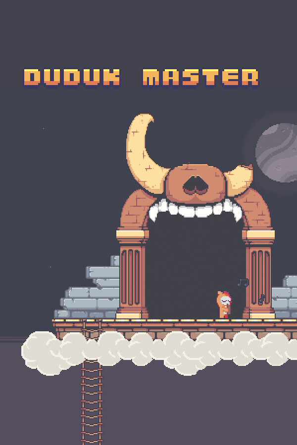 The Duduk Master for steam