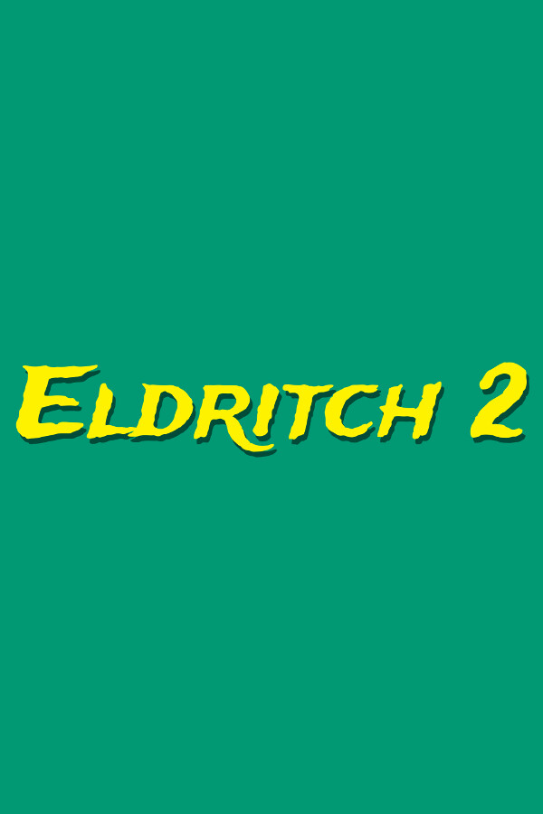 Steam portrait for Eldritch 2.
