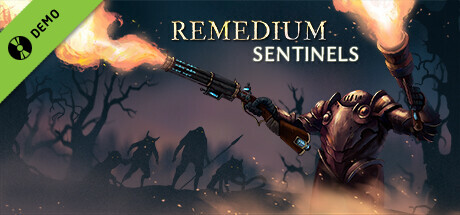 REMEDIUM: Sentinels Demo cover art