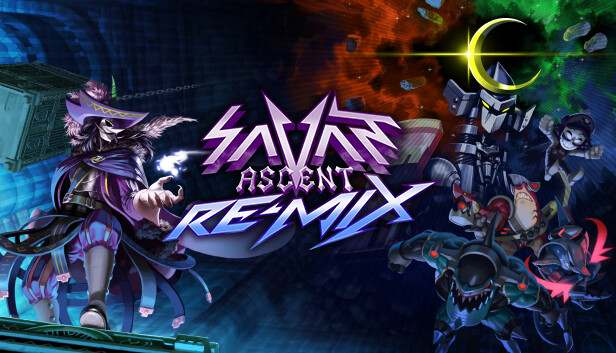 Savant - Ascent REMIX
