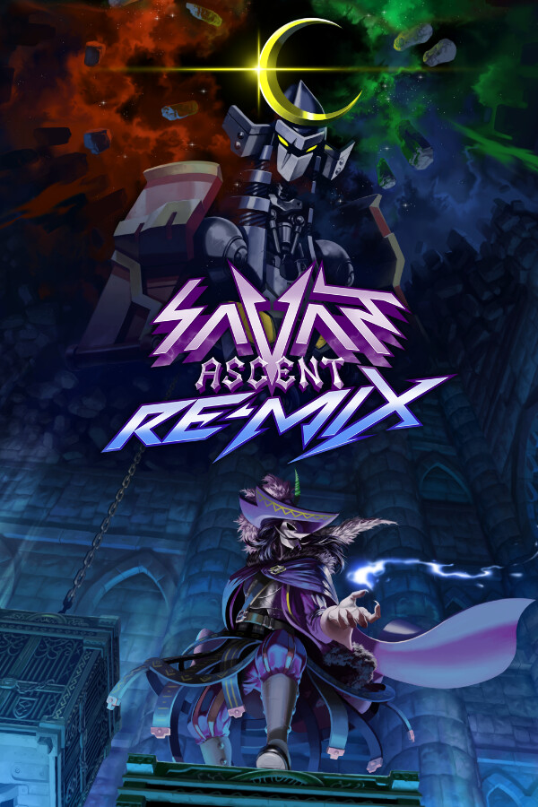 Savant - Ascent REMIX for steam Savant - Ascent REMIX for steam