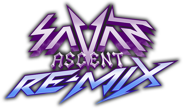 Savant - Ascent REMIX Logo