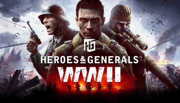 Heroes and generals на пк