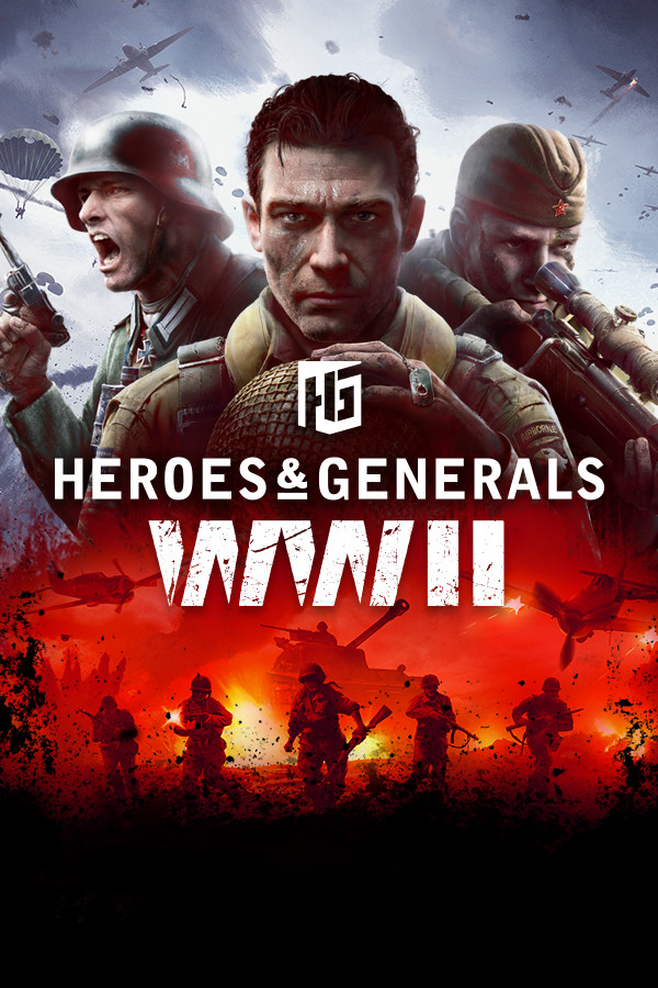 Heroes & Generals for steam