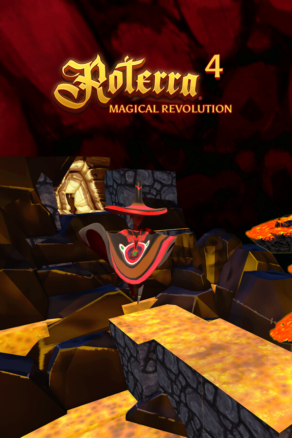Roterra 4 - Magical Revolution for steam