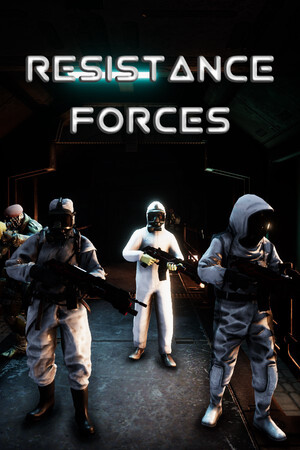 Resistance Forces poster image on Steam Backlog