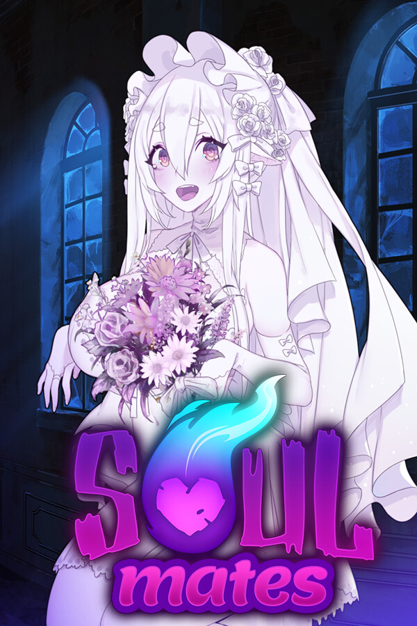Steam portrait for Soul Mates.