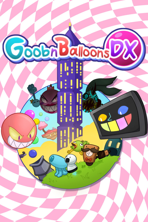 Steam portrait for GoobnBalloonsDX.
