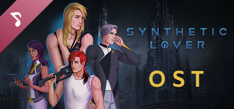 Synthetic Lover Soundtrack cover art