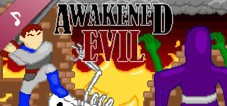 Awakened Evil Soundtrack cover art