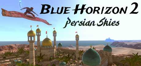 Blue Horizon 2: Persian Skies cover art