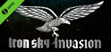 Iron Sky Invasion Demo cover art