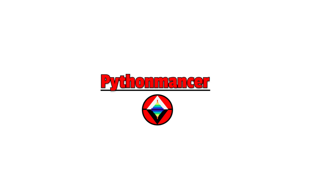 Pythonmancer Logo