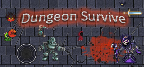 Dungeon Survive cover art