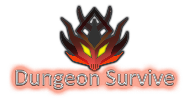 Dungeon Survive Logo
