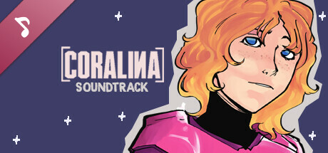 Coralina Soundtrack cover art