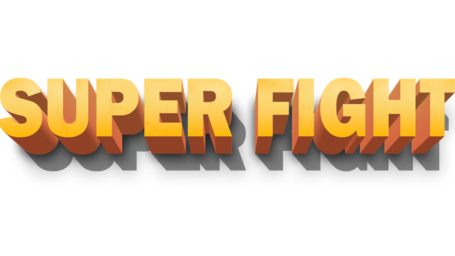 super fight Logo