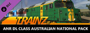 Trainz 2022 DLC - ANR DL Class Australian National Pack
