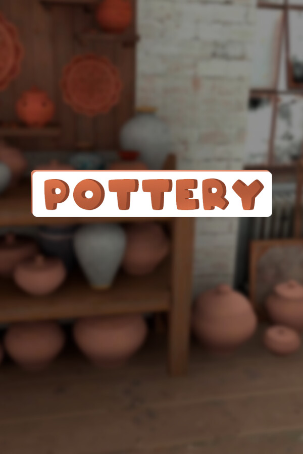 Pottery for steam