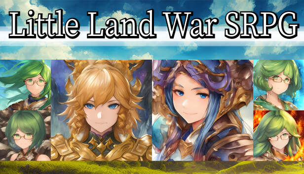 30+ games like Little Land War SRPG - SteamPeek