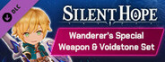 Silent Hope - Wanderer's Special Weapon & Voidstone Set