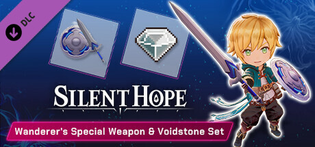 Silent Hope - Wanderer's Special Weapon & Voidstone Set cover art